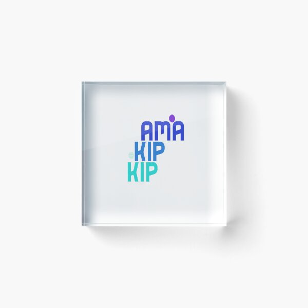 Item preview, ama ama kip kip designed and sold by Bilal Zdaik.