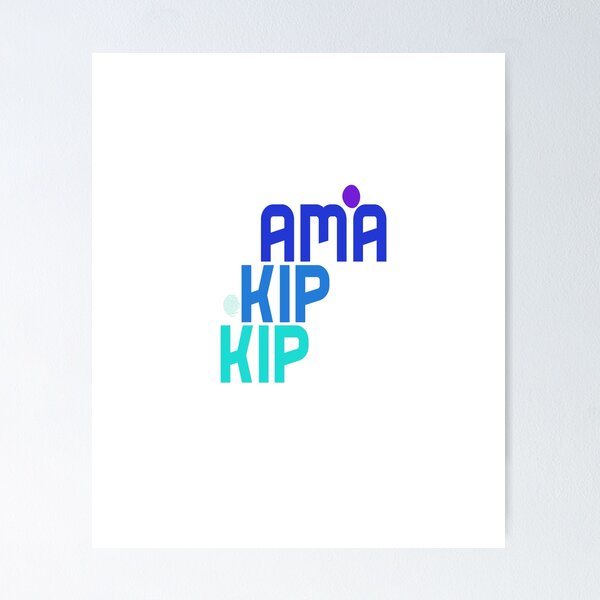 Item preview, ama ama kip kip designed and sold by Bilal Zdaik.