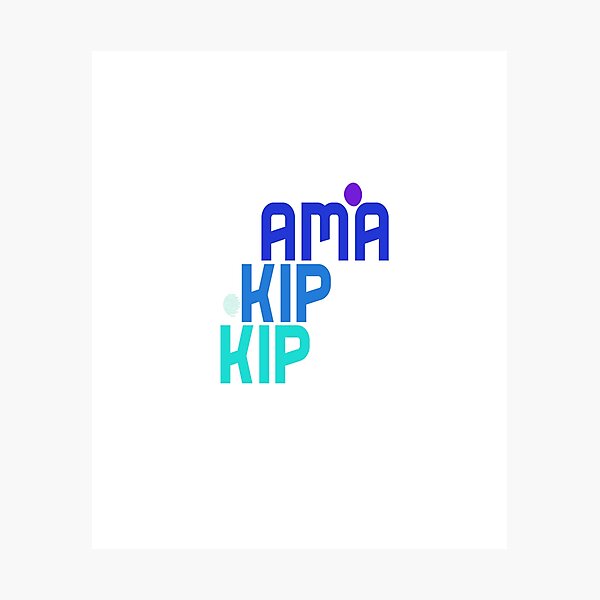 Item preview, ama ama kip kip designed and sold by Bilal Zdaik.
