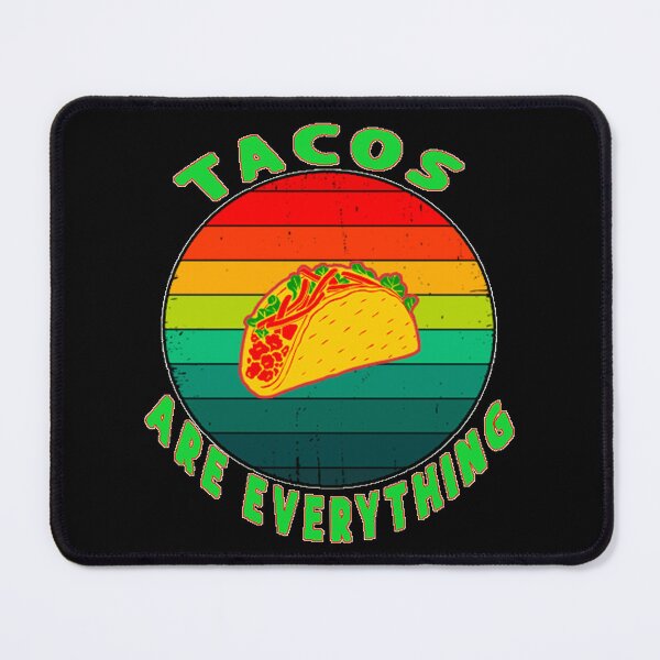 Item preview, unique as a breakfast taco designed and sold by EveryThingTeam.