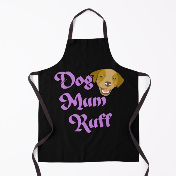 Item preview, Dog Mum Ruff designed and sold by NuarzDesign.
