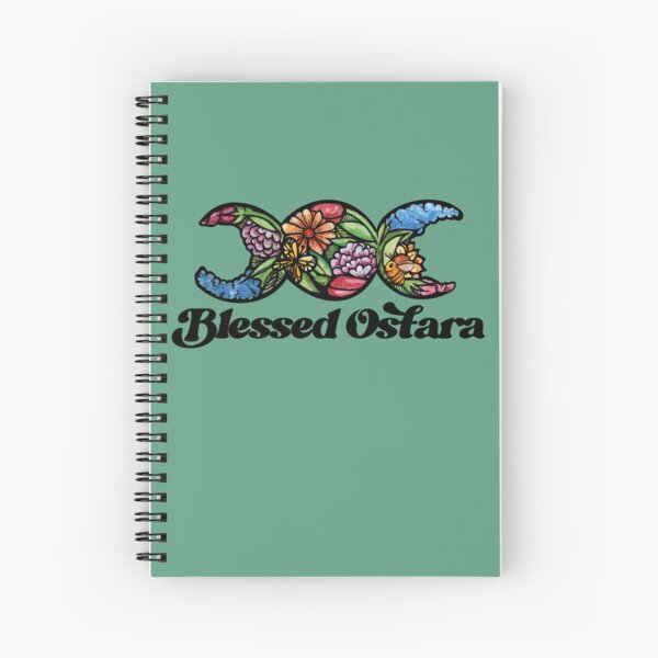 Aperçu de l'œuvre Blessed Ostara créée et vendue par Boog Monst .