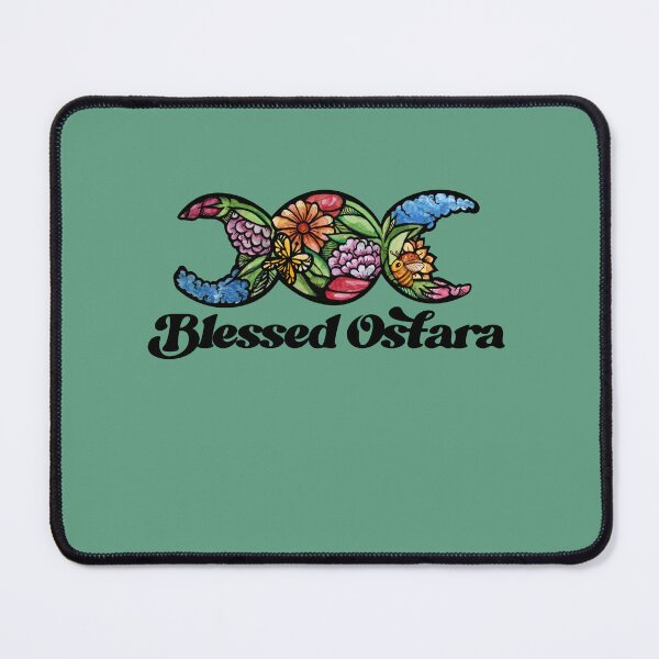 Item preview, Blessed Ostara designed and sold by FrictionMaxxing.
