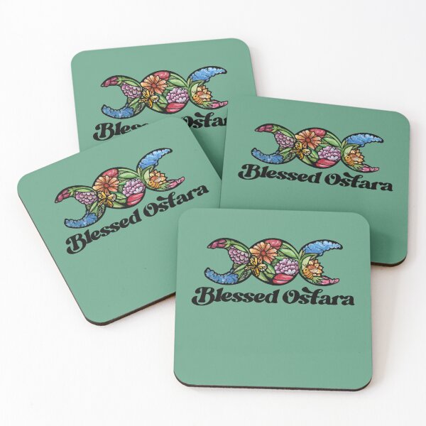 Item preview, Blessed Ostara designed and sold by FrictionMaxxing.