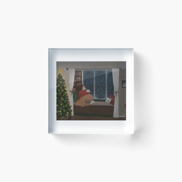 Item preview, Christmas Nights designed and sold by cozzycocoa.