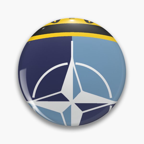 Item preview, KFOR NATO ISAF colorful designed and sold by Justode.