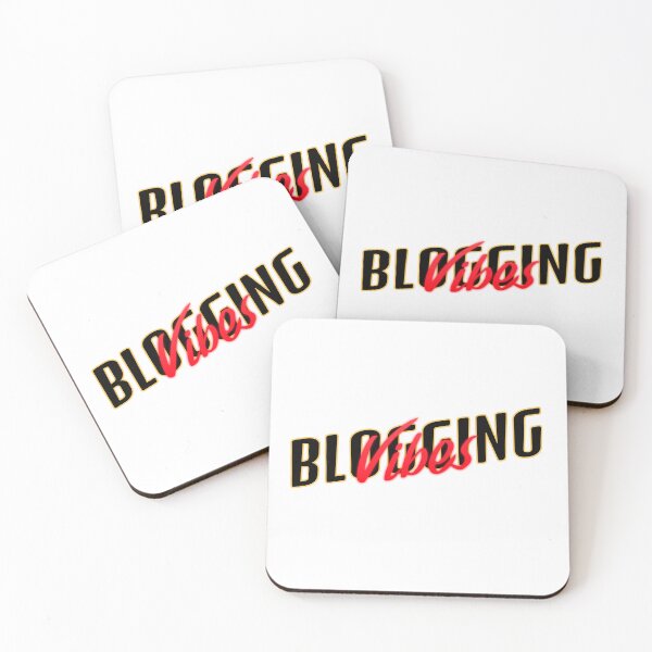 Item preview, Blogging Vibes designed and sold by SerenaBliss.