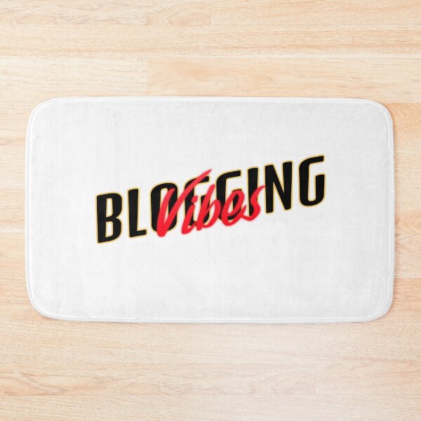 Item preview, Blogging Vibes designed and sold by SerenaBliss.