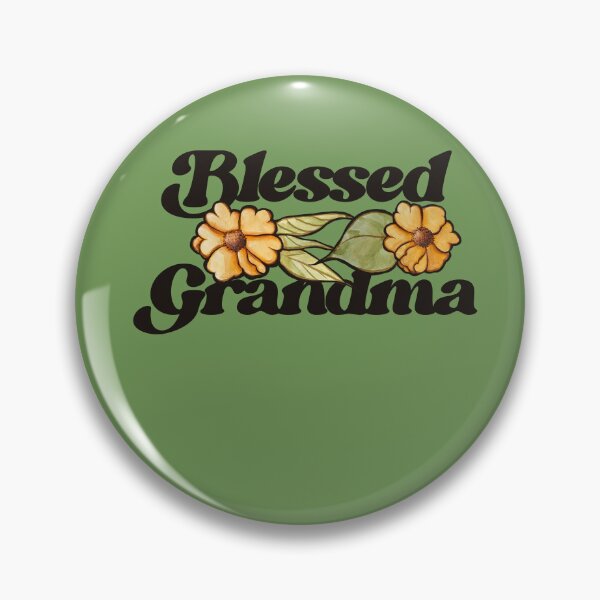 Artikelvorschau, Blessed Grandma entworfen und verkauft von FrictionMaxxing.