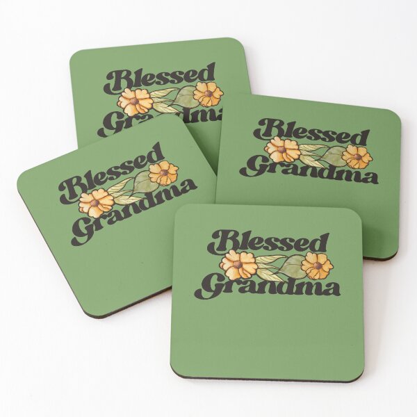 Item preview, Blessed Grandma designed and sold by FrictionMaxxing.