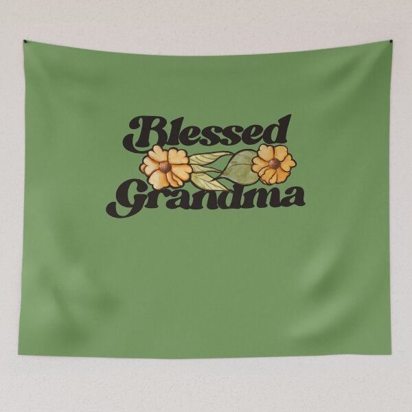 Item preview, Blessed Grandma designed and sold by FrictionMaxxing.
