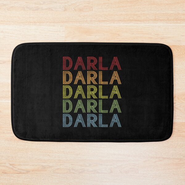 Item preview, Darla Name T Shirt - Darla Vintage Retro Darla Name Gift Item Tee designed and sold by chezeva.