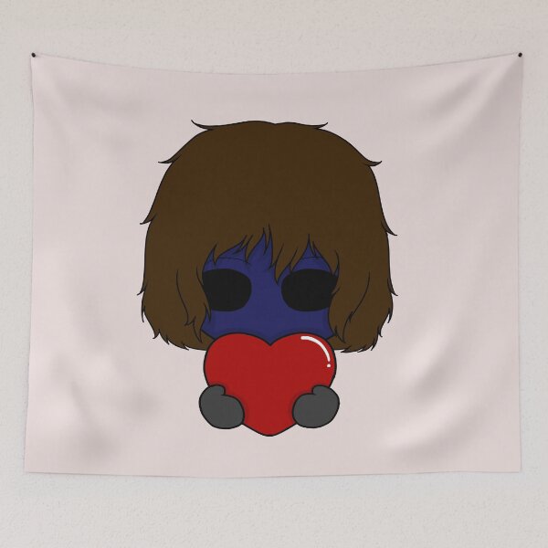 Item preview, eyeless jack valentine chibi designed and sold by EveryCuteThings.