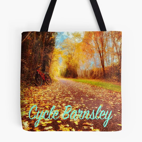 Item preview, Cycle Barnsley  designed and sold by Alisonchambers2.