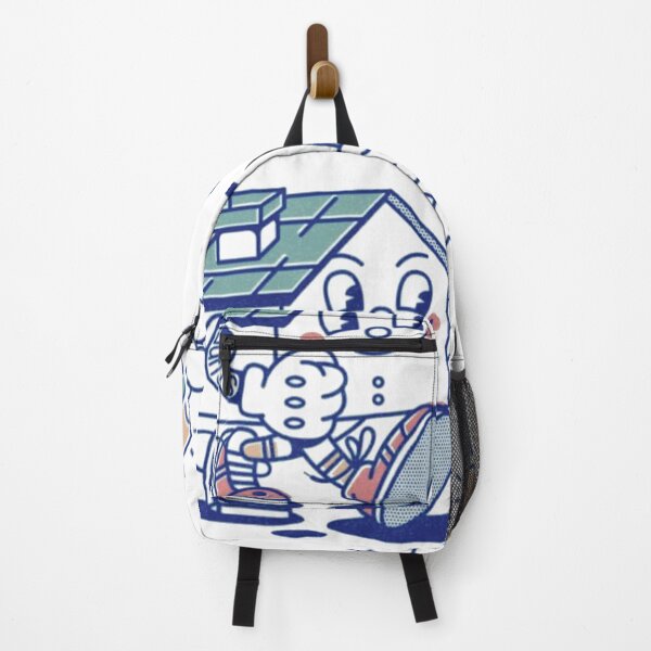 Item preview, The Basement Discos House designed and sold by goatshirt.