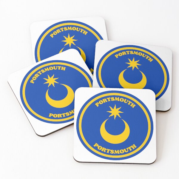 Item preview, City of Portsmouth designed and sold by Fed Sher.