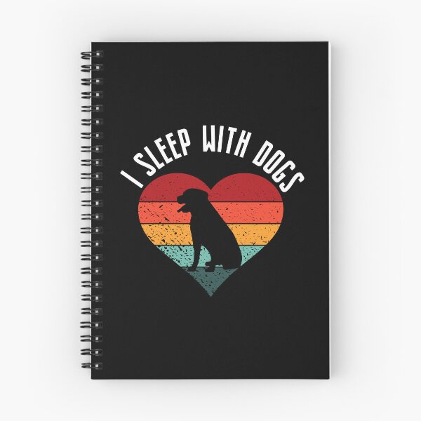 Item preview, I Sleep With Dogs Gift for Dog Lovers Pet, Rottweiler Gifts designed and sold by OUSSAMAVIP.
