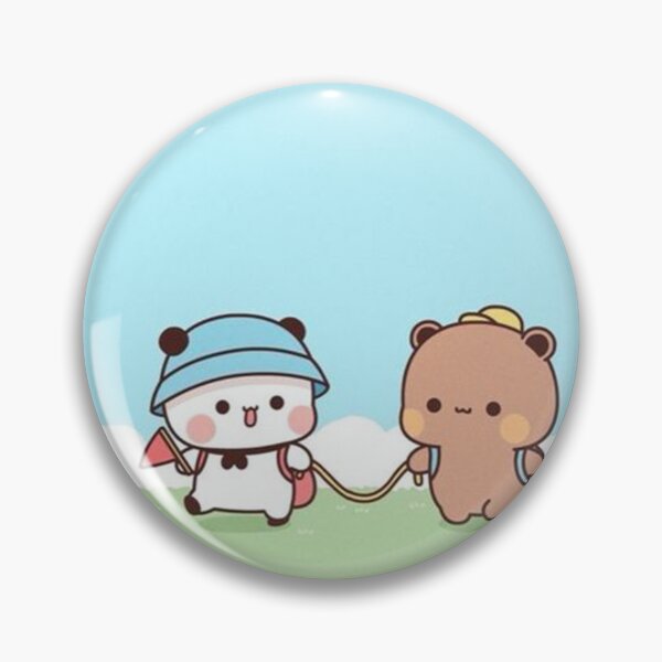 Item preview, Bubu and Dudu Going Outside Together designed and sold by Collins Gonzales.