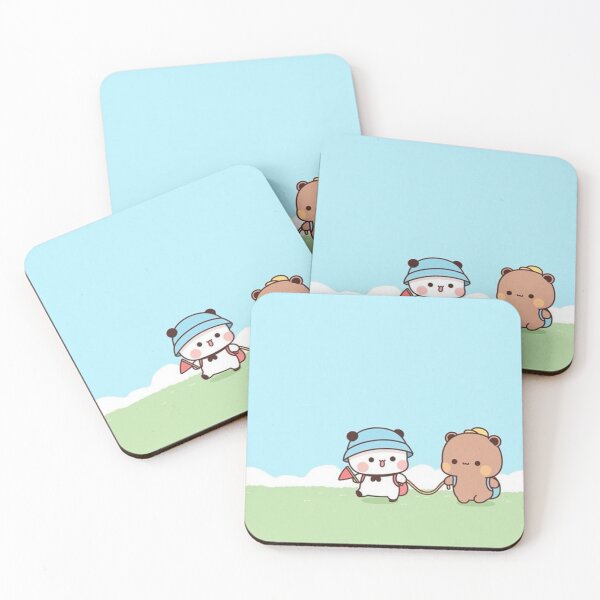 Item preview, Bubu and Dudu Going Outside Together designed and sold by Collins Gonzales.