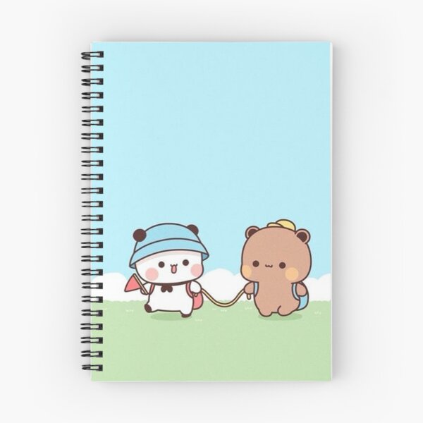 Item preview, Bubu and Dudu Going Outside Together designed and sold by Collins Gonzales.