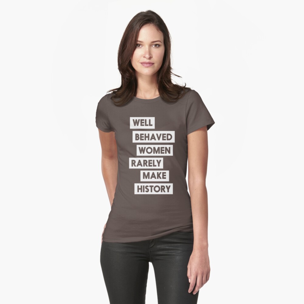 Artikel-Vorschau von Tailliertes T-Shirt, designt und verkauft von artack.