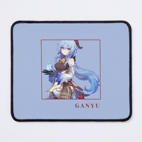 Item preview, Ganyu Genshin Impact designed and sold by akumayoshop.