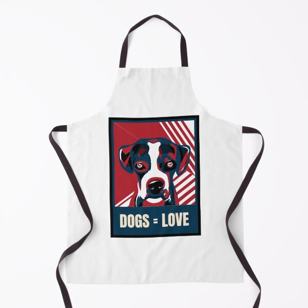 Item preview, Dogs = Love  designed and sold by Preents.