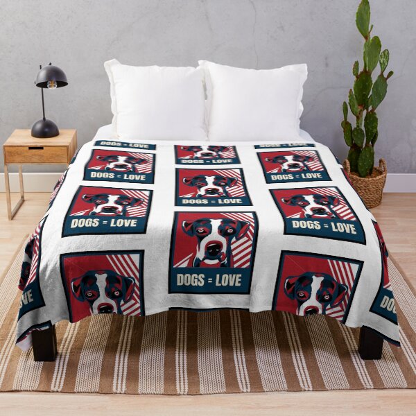 Item preview, Dogs = Love  designed and sold by Preents.