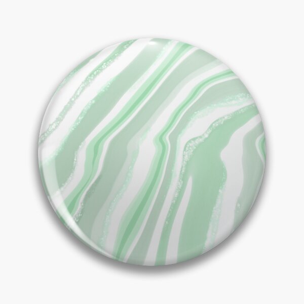 Item preview, Pestle Green Liquid Marble Effect designed and sold by ojasha.