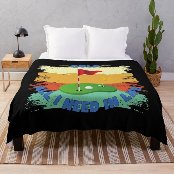 Artikelvorschau, Golf. Alles, was ich im Leben brauche entworfen und verkauft von Phoenix-27.