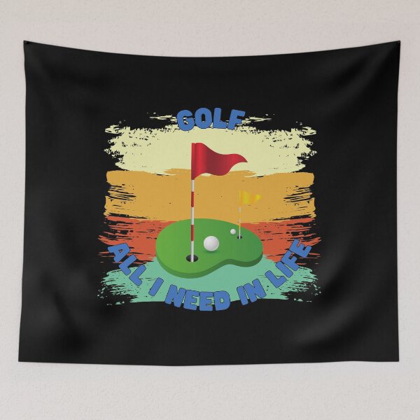 Item preview, Golf. All I need in life designed and sold by Phoenix-27.