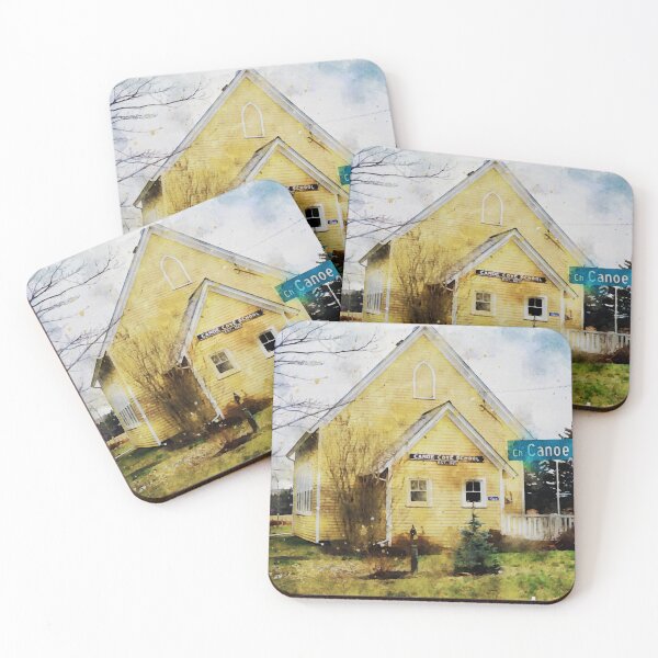 Item preview, Canoe Cove School PEI Art designed and sold by Robert Alsop.