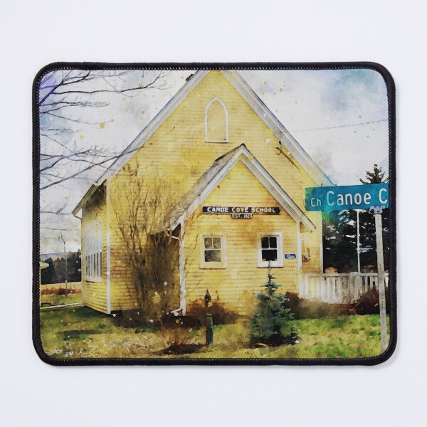Item preview, Canoe Cove School PEI Art designed and sold by Robert Alsop.