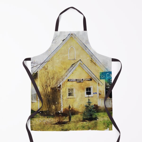 Item preview, Canoe Cove School PEI Art designed and sold by Robert Alsop.