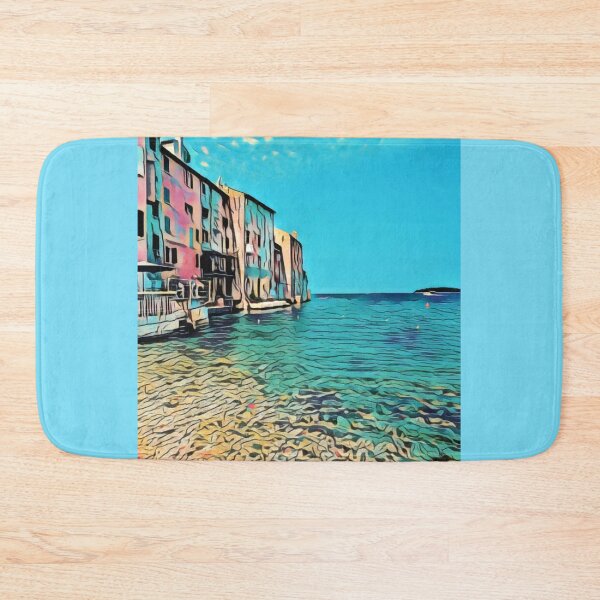 Item preview, Rovinj in summer designed and sold by LittleCountess.