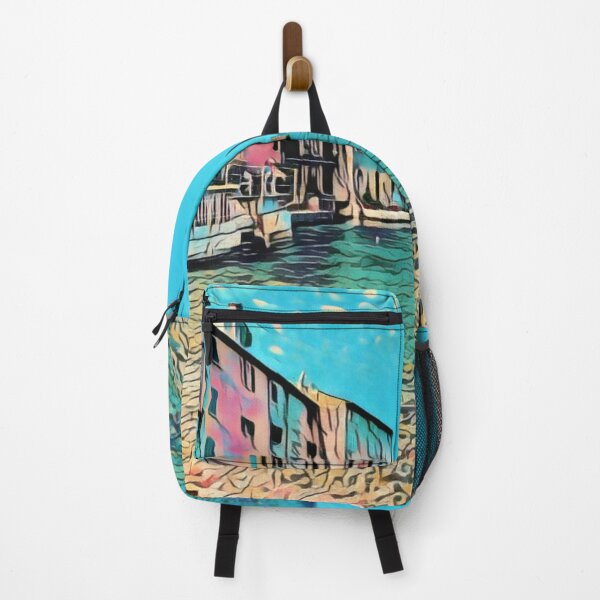 Item preview, Rovinj in summer designed and sold by LittleCountess.