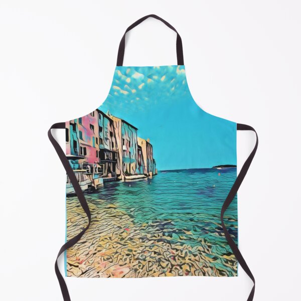 Item preview, Rovinj in summer designed and sold by LittleCountess.