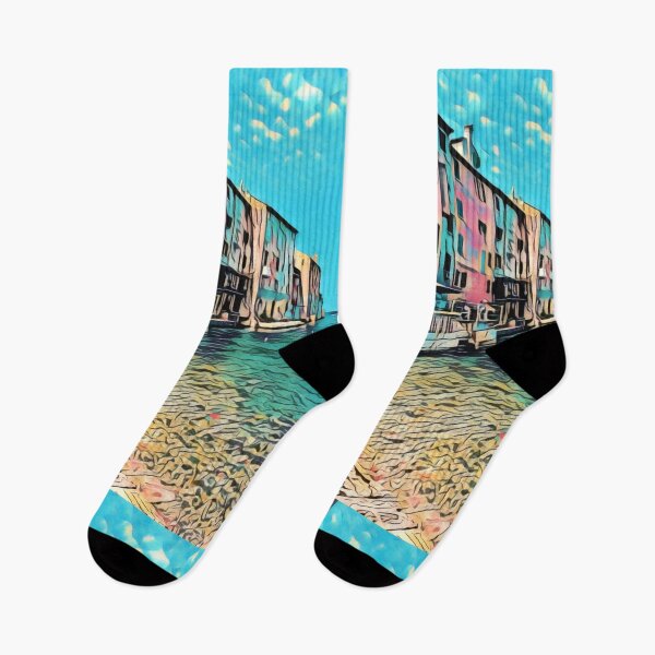 Item preview, Rovinj in summer designed and sold by LittleCountess.