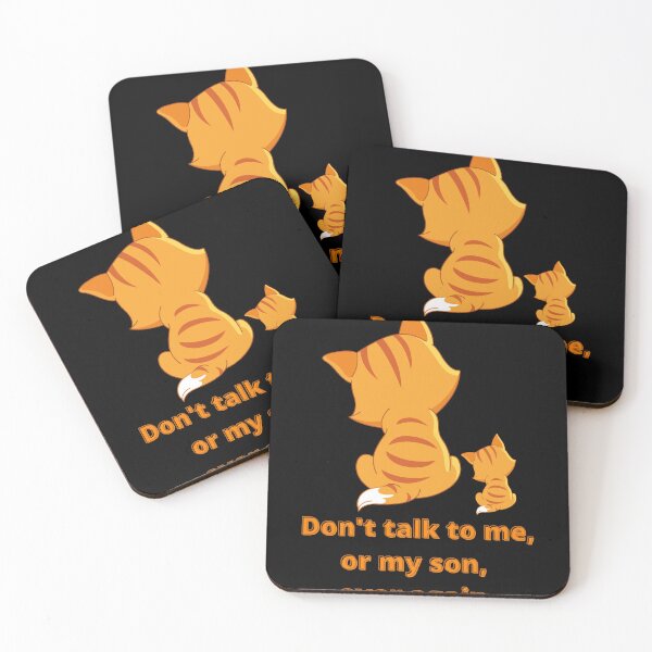 Item preview, don't talk to me or my son ever again  designed and sold by YANAY-FASHION.