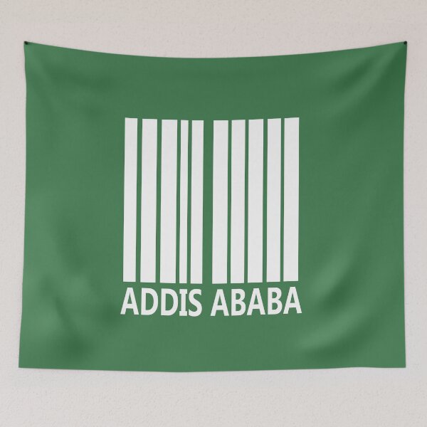 Item preview, Addis Ababa designed and sold by solomonassfa.