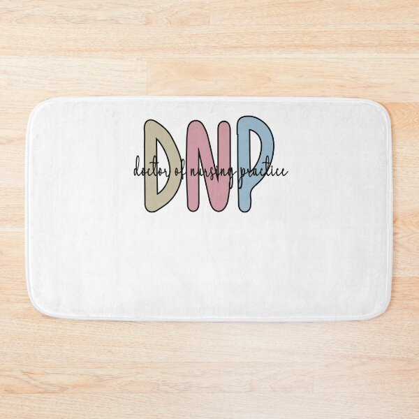 Item preview, Doctor Of Nursing Practice Graduation DNP Nurse designed and sold by Pukiart.