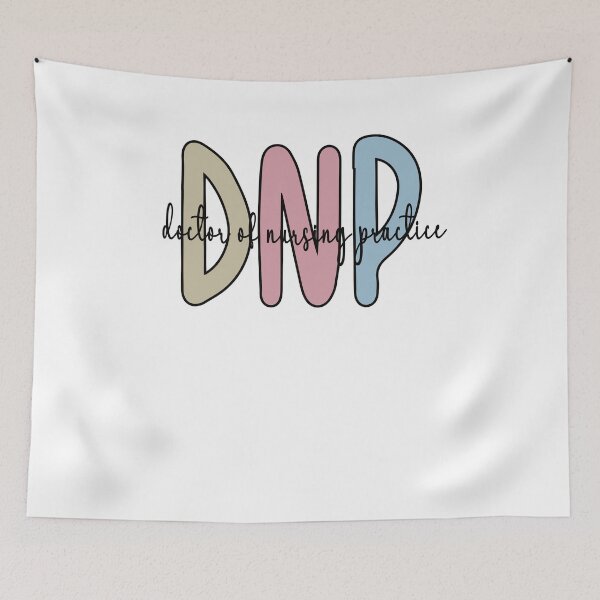 Item preview, Doctor Of Nursing Practice Graduation DNP Nurse designed and sold by Pukiart.