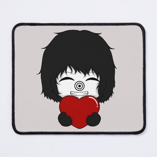Item preview, laughing jack valentine chibi designed and sold by EveryCuteThings.