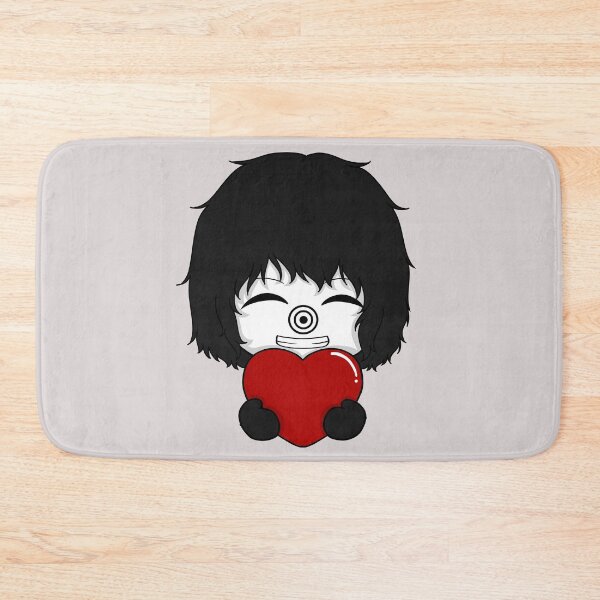 Item preview, laughing jack valentine chibi designed and sold by EveryCuteThings.