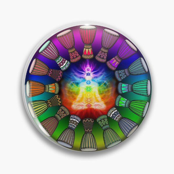 Item preview, Drum Circle 2 designed and sold by Peter Rathbone.
