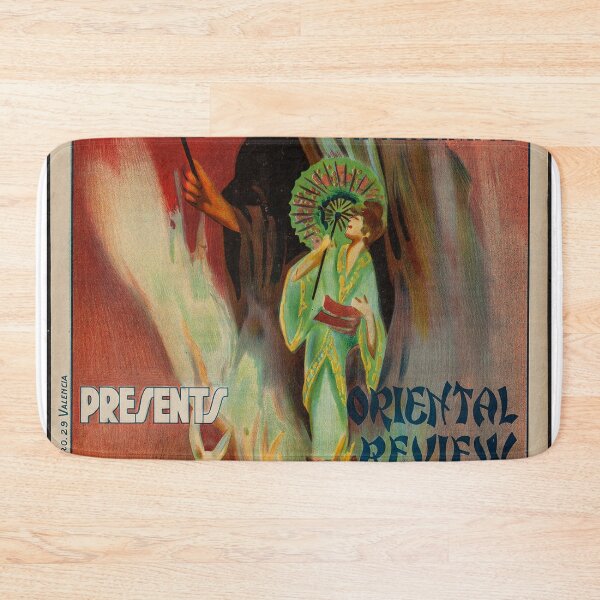 Item preview, The Great Chang vintage magician poster designed and sold by Vintage Designs +.
