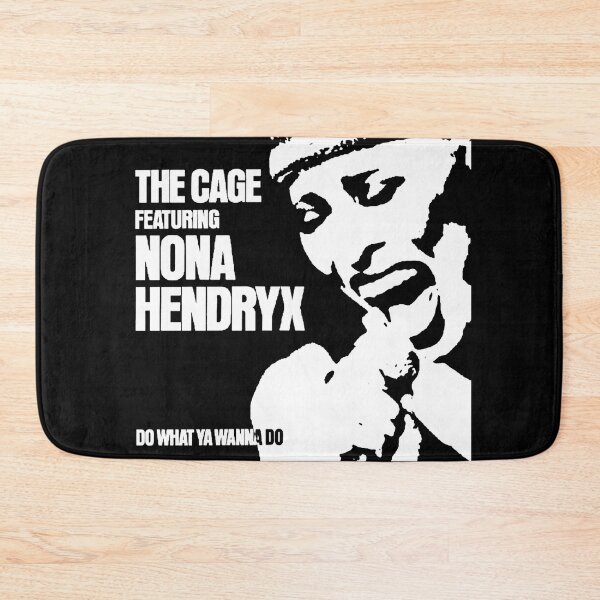 Item preview, The Cage Featuring Nona Hendryx designed and sold by goatshirt.