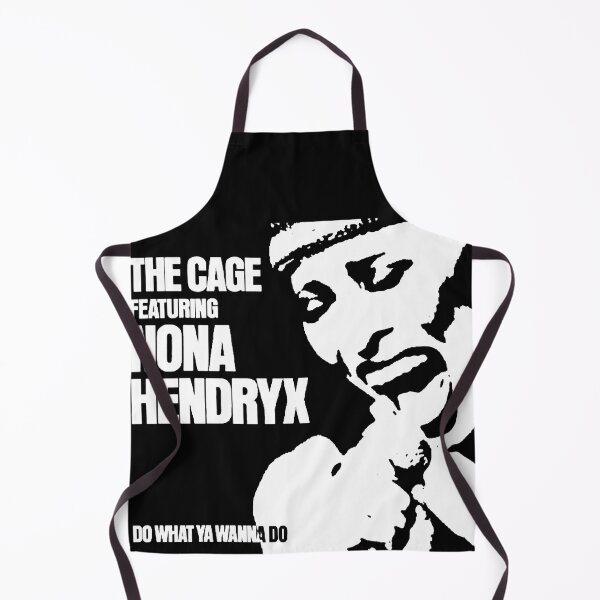 Item preview, The Cage Featuring Nona Hendryx designed and sold by goatshirt.
