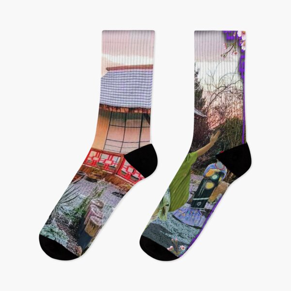 Item preview, el jardin de juan designed and sold by Sonia Jones Art.