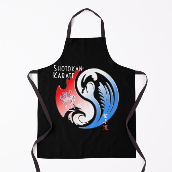 Item preview, Shotokan Karate Combat Martial Arts Budo Design designed and sold by Zanshin-Art.